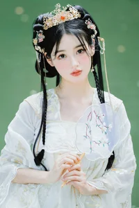 YiTuYu Art Language Vol.10604 Yi Rui Elegant Photo Series - image 1