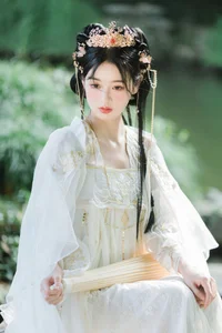 YiTuYu Art Language Vol.10604 Yi Rui Elegant Photo Series - image 2