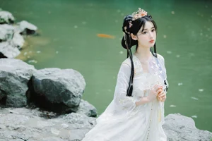 YiTuYu Art Language Vol.10604 Yi Rui Elegant Photo Series - image 10
