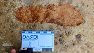 Ancient Roman Footprints Discovered on a Remote Scottish Beach - image 2