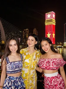 Inside the Luxurious Lifestyle of Fashion Heiress Tien Nguyen - image 3