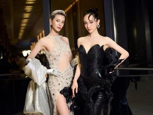 Living Doll: The Stunning Beauty of Runner-Up Vu Thuy Quynh - image 2