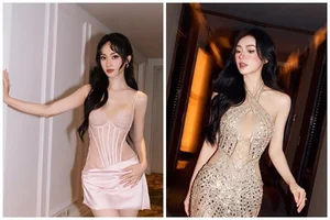 Living Doll: The Stunning Beauty of Runner-Up Vu Thuy Quynh - image 11