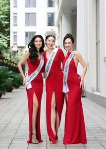Living Doll: The Stunning Beauty of Runner-Up Vu Thuy Quynh - image 4