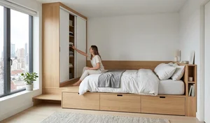Everything You Need to Know About Platform Beds for Modern Bedrooms - image 9