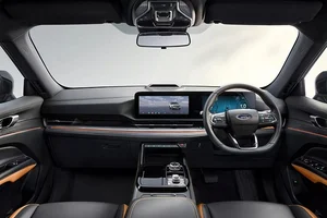 First Look at the Redesigned 2025 Ford Territory SUV - image 3