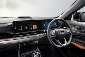 First Look at the Redesigned 2025 Ford Territory SUV - image 9