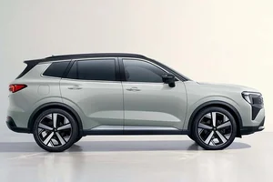 First Look at the Redesigned 2025 Ford Territory SUV - image 7