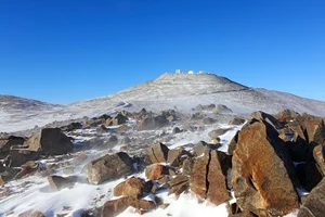 Incredible Natural Phenomenon in the World's Driest Desert - image 5