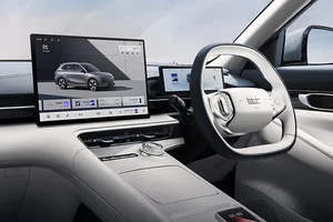 Geely EX5 2026 Launches in China with Competitive Budget-Friendly Pricing - image 2
