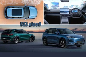 Geely EX5 2026 Launches in China with Competitive Budget-Friendly Pricing - image 5