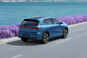 Geely EX5 2026 Launches in China with Competitive Budget-Friendly Pricing - image 10