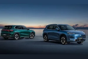 Geely EX5 2026 Launches in China with Competitive Budget-Friendly Pricing - image 1