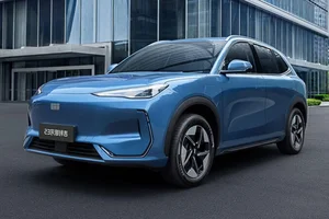 Geely EX5 2026 Launches in China with Competitive Budget-Friendly Pricing - image 7