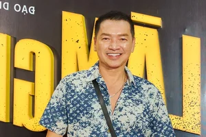 The Timeless Charisma of Actor Quang Minh: Maintaining Style and Vitality Through the Years - image 1