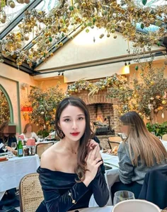 Meet the Beautiful Billionaire Thai Influencer Captivating Millions of Young Fans - image 7