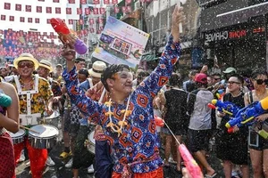 Songkran Festival 2026: Anticipating the Explosive Moments of Thailand Iconic Water Celebration - image 2