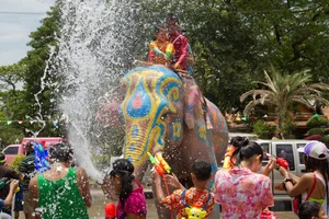 Songkran Festival 2026: Anticipating the Explosive Moments of Thailand Iconic Water Celebration - image 3