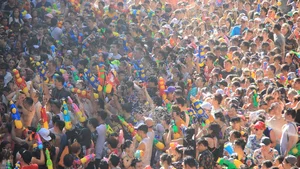 Songkran Festival 2026: Anticipating the Explosive Moments of Thailand Iconic Water Celebration - image 0