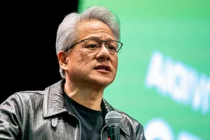 The Strange 'Spiritual' Mystery Surrounding Jensen Huang's Iconic Leather Jacket - image 5