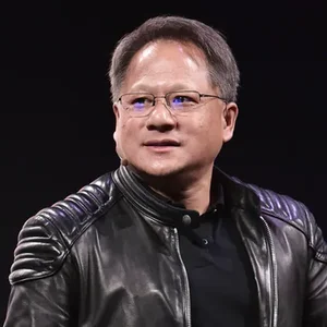 The Strange 'Spiritual' Mystery Surrounding Jensen Huang's Iconic Leather Jacket - image 1