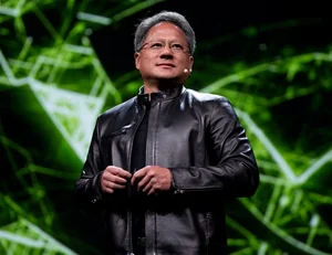 The Strange 'Spiritual' Mystery Surrounding Jensen Huang's Iconic Leather Jacket - image 2