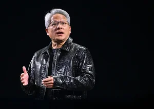 The Strange 'Spiritual' Mystery Surrounding Jensen Huang's Iconic Leather Jacket - image 3