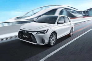 Toyota Vios 2025: Upcoming Launch in Southeast Asia and What to Expect - image 0