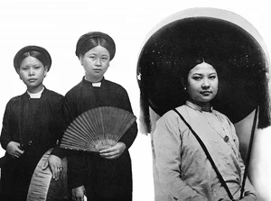 Captivating Historical Photos Depicting Vietnam Over 100 Years Ago - image 6