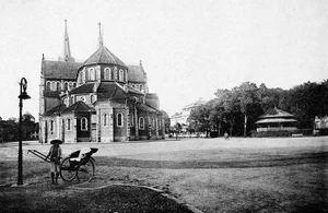 Captivating Historical Photos Depicting Vietnam Over 100 Years Ago - image 1