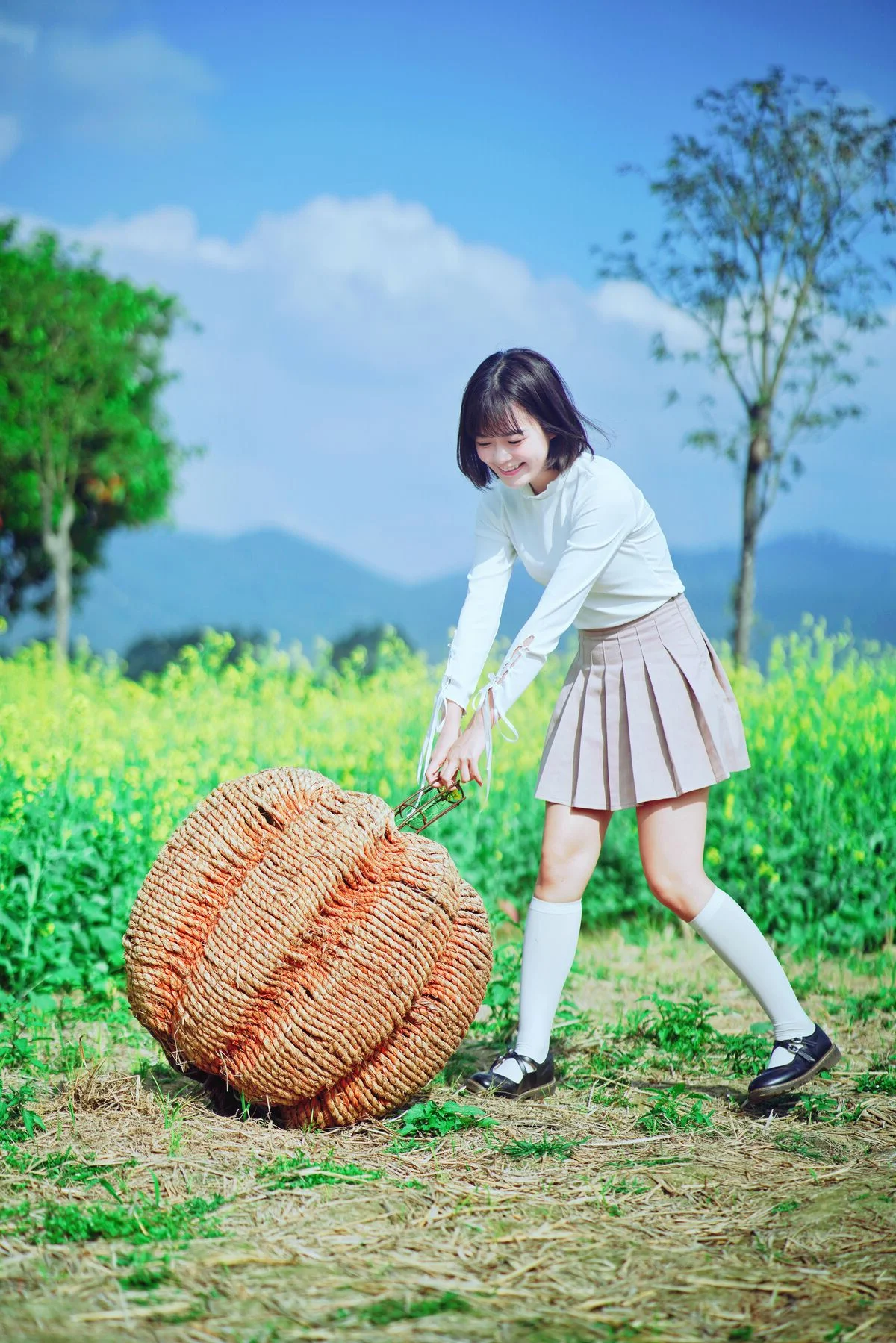 YiTuYu Art Language Vol.9726 Xiao Ying Kui Zi Portrait Series