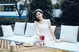 YiTuYu Art Language Vol.10471 Featuring Yi Ming: A Stunning 14-Page Photography Gallery - image 12