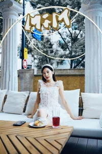 YiTuYu Art Language Vol.10471 Featuring Yi Ming: A Stunning 14-Page Photography Gallery - image 1