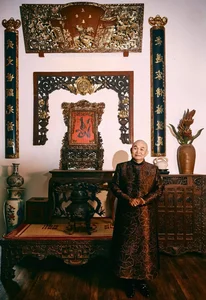 Exploring the Sacred Beauty of Xuan Hinh’s Mother Goddess Museum During Tet - image 10