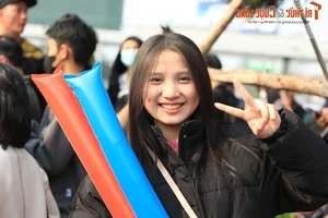 Vietnam National Football Team Returns Home with ASEAN Cup Trophy - image 4