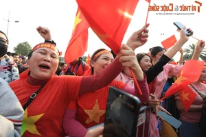 Vietnam National Football Team Returns Home with ASEAN Cup Trophy - image 12