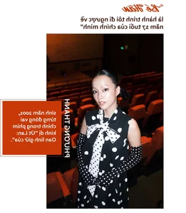 Actress Phuong Thanh Shares Heartfelt Admiration for Veteran Actor Thai Hoa - image 0