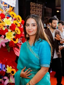 Balika Vadhu Star Avika Gor Shines on the Red Carpet - image 0