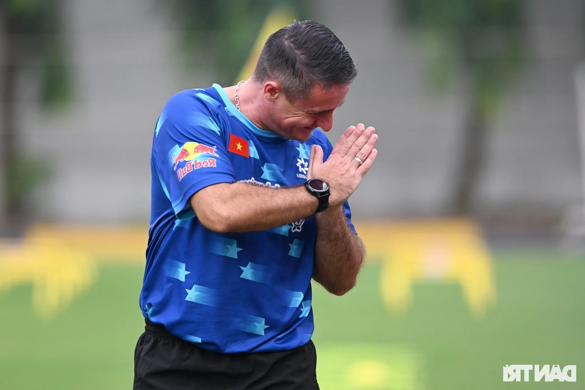 Vietnam National Women's Football Team Trains for China Tour