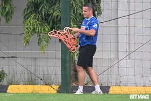 Vietnam National Women's Football Team Trains for China Tour - image 2