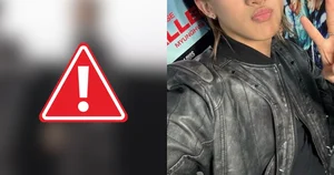 K-Pop Fashion Controversy: Public Debate Over Boy Group Member's Outfit - image 1