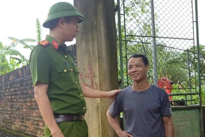 Historical Flooding in Thai Nguyen: Scenes from the Worst Flood in 23 Years - image 9