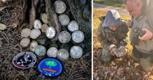 Archaeological Discovery: Rare Ancient Treasure Reveals Secrets of a 30-Year War - image 3