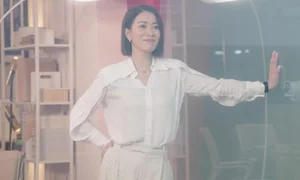 Charmaine Sheh Sparks New Fashion Trend with Iconic TV Role - image 1