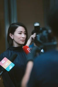 Charmaine Sheh Sparks New Fashion Trend with Iconic TV Role - image 6