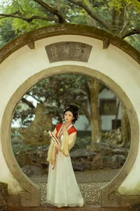 Artistic Photography Showcase: YiTuYu Art Language Vol.8089 Featuring Xue Ying - image 31