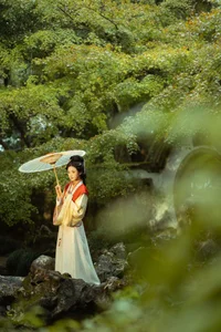Artistic Photography Showcase: YiTuYu Art Language Vol.8089 Featuring Xue Ying - image 38