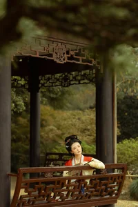 Artistic Photography Showcase: YiTuYu Art Language Vol.8089 Featuring Xue Ying - image 27