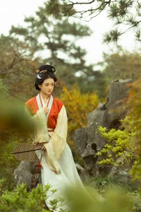 Artistic Photography Showcase: YiTuYu Art Language Vol.8089 Featuring Xue Ying - image 1