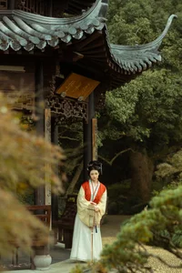 Artistic Photography Showcase: YiTuYu Art Language Vol.8089 Featuring Xue Ying - image 37